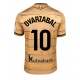 Real Sociedad Mikel Oyarzabal #10 Replike Gostujuci Dres 2024-25 Kratak Rukav